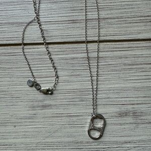 Ella Stein Can Tab Necklace